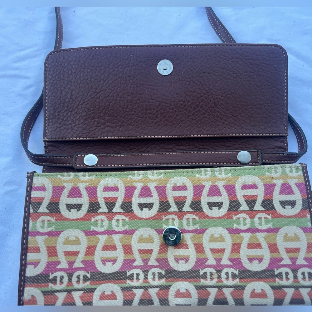 Stylish Multicolor Patterned Women's Bag